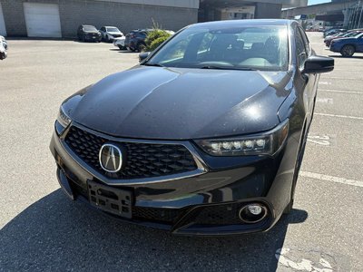 2018 Acura TLX in Vancouver, British Columbia
