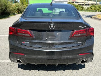 2018 Acura TLX in Vancouver, British Columbia