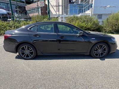 2018 Acura TLX in Vancouver, British Columbia