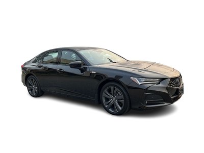 2022 Acura TLX in Surrey, British Columbia