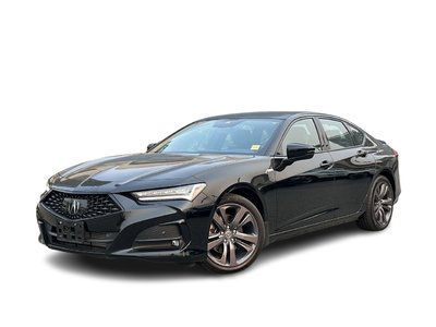 2022 Acura TLX in Surrey, British Columbia