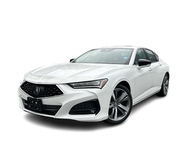 2023 Acura TLX in North Vancouver, British Columbia