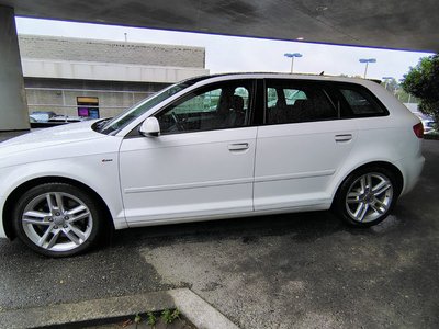 Audi A3  2011 à Vancouver, Colombie-Britannique