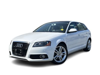 2011 Audi A3 in Vancouver, British Columbia