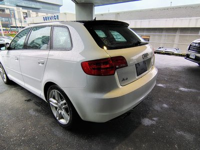 Audi A3  2011 à Vancouver, Colombie-Britannique