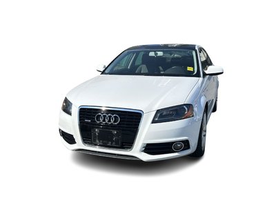 2011 Audi A3 in North Vancouver, British Columbia