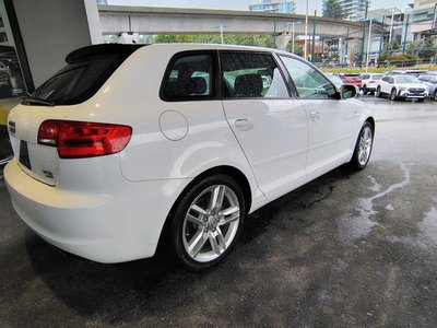 Audi A3  2011 à Vancouver, Colombie-Britannique
