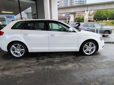 Audi A3  2011 à Vancouver, Colombie-Britannique