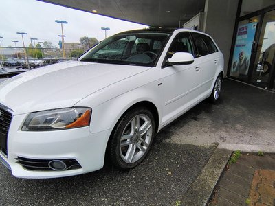 Audi A3  2011 à Vancouver, Colombie-Britannique