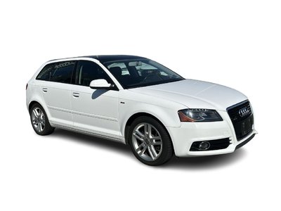 2011 Audi A3 in Vancouver, British Columbia