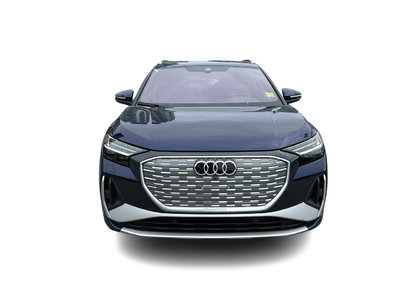 Audi Q4 e-tron  2022 à Vancouver, Colombie-Britannique