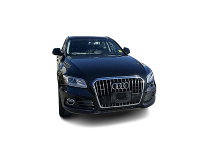 2016 Audi Q5 in North Vancouver, British Columbia