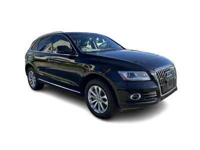 2016 Audi Q5 in North Vancouver, British Columbia