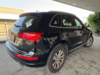 2016 Audi Q5 in North Vancouver, British Columbia