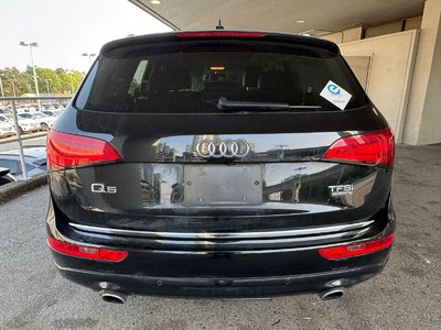 2016 Audi Q5 in North Vancouver, British Columbia