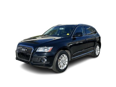 Audi Q5  2016 à Vancouver, Colombie-Britannique