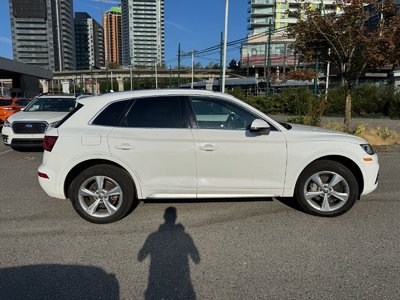 2018 Audi Q5 in Vancouver, British Columbia