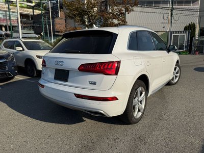 Audi Q5  2018 à Vancouver, Colombie-Britannique