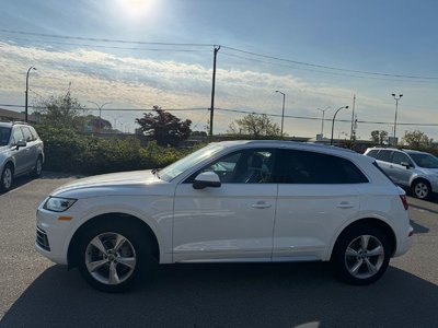 2018 Audi Q5 in North Vancouver, British Columbia