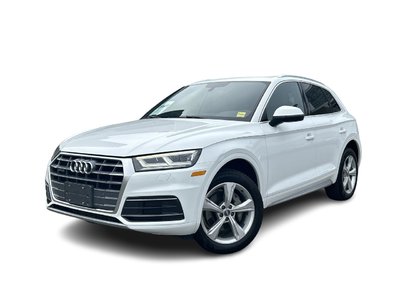 2018 Audi Q5 in Richmond, British Columbia