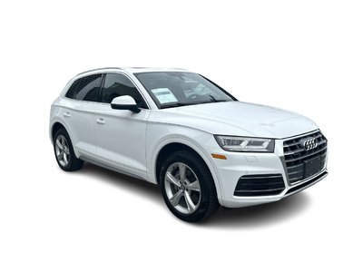 2018 Audi Q5 in Richmond, British Columbia
