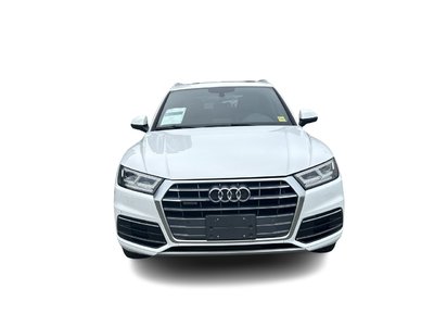 2018 Audi Q5 in Richmond, British Columbia