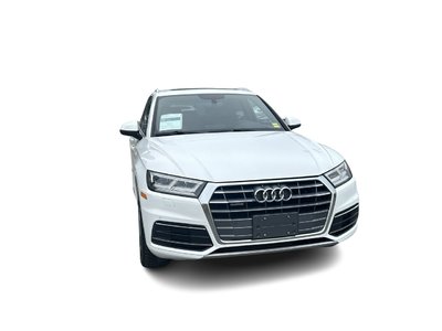 2018 Audi Q5 in Richmond, British Columbia