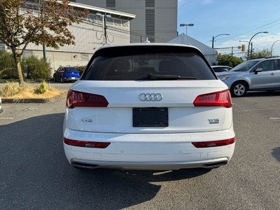 2018 Audi Q5 in North Vancouver, British Columbia