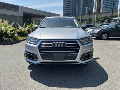 2017 Audi Q7 in Vancouver, British Columbia