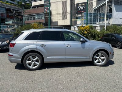2017 Audi Q7 in Vancouver, British Columbia