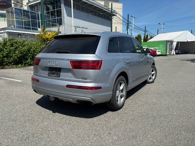 2017 Audi Q7 in Vancouver, British Columbia