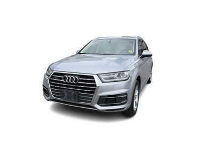 Audi Q7  2017 à Vancouver, Colombie-Britannique