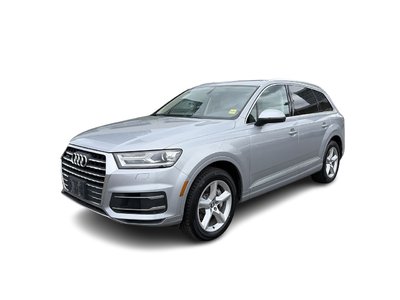 Audi Q7  2017 à Vancouver, Colombie-Britannique