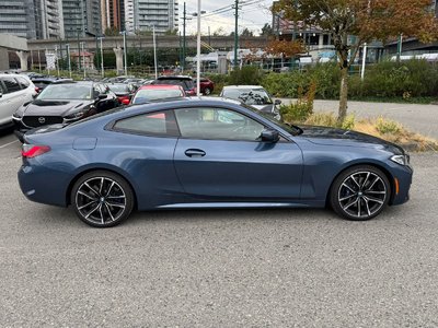 2021 BMW 430i in Vancouver, British Columbia
