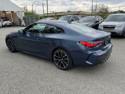 2021 BMW 430i in North Vancouver, British Columbia