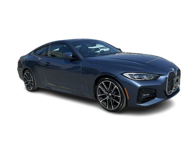 2021 BMW 430i in Langley, British Columbia