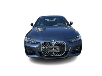 2021 BMW 430i in Langley, British Columbia