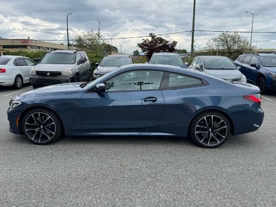 2021 BMW 430i in North Vancouver, British Columbia
