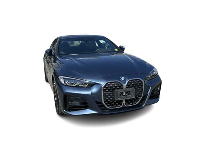 2021 BMW 430i in Langley, British Columbia