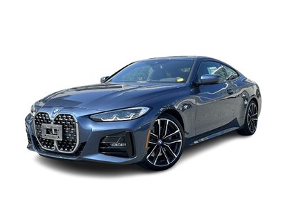 2021 BMW 430i in Langley, British Columbia
