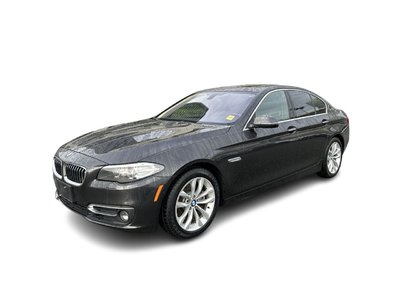 2016 BMW 528i in Vancouver, British Columbia