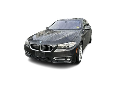 2016 BMW 528i in Vancouver, British Columbia
