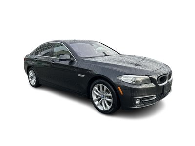 2016  528i in North Vancouver, British Columbia