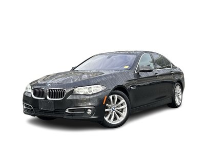 2016  528i in North Vancouver, British Columbia
