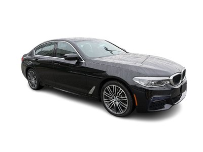 2020 BMW 530e in Vancouver, British Columbia
