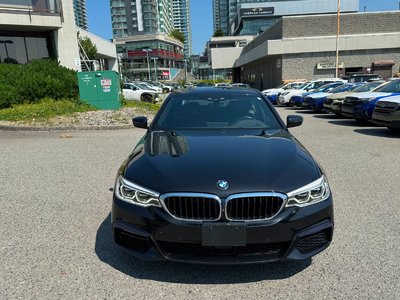 2020 BMW 530e in Vancouver, British Columbia