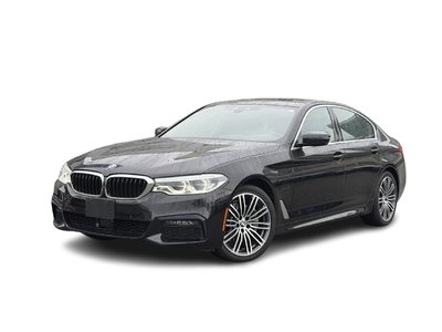 2020 BMW 530e in Vancouver, British Columbia