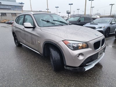 2012 BMW X1 in North Vancouver, British Columbia