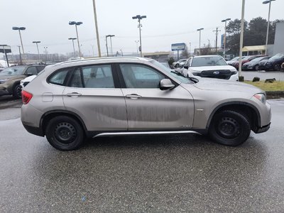 2012 BMW X1 in North Vancouver, British Columbia