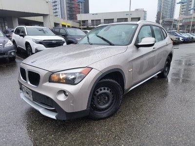 2012 BMW X1 in North Vancouver, British Columbia